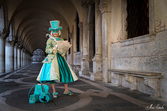 Carnaval de Venise 2016