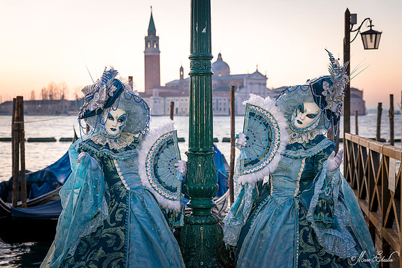 Carnaval de Venise 2016