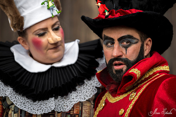 Carnaval de Venise 2016
