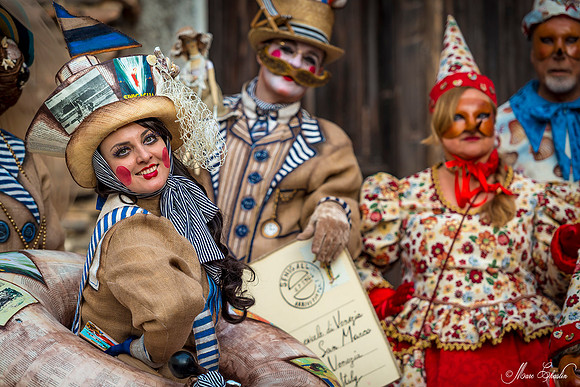 Carnaval de Venise 2016