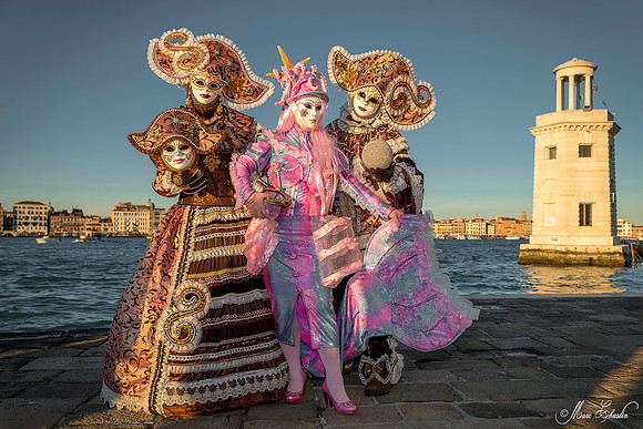 Carnaval de Venise 2016
