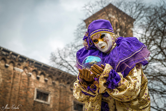 Carnaval de Venise 2016