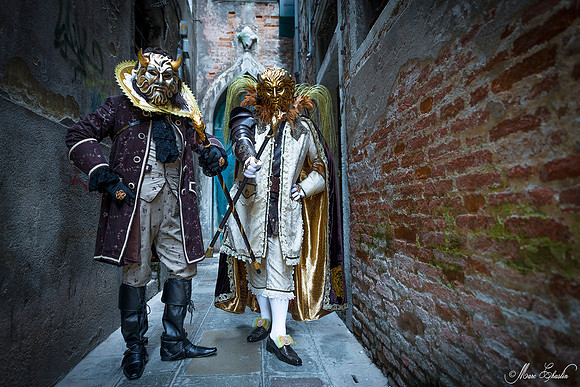 Carnaval de Venise 2016