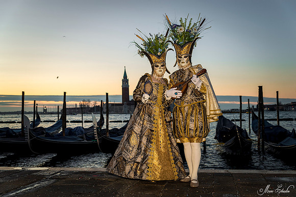 Carnaval de Venise 2016