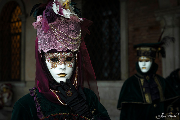 Carnaval de Venise 2016