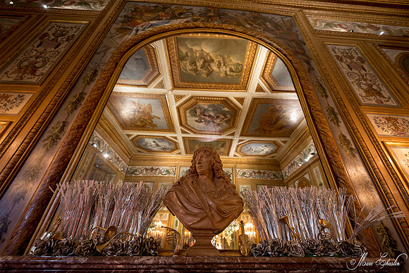 Noel Grand Siècle Vaux le Vicomte