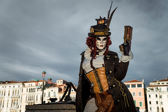 Carnaval de Venise 2016