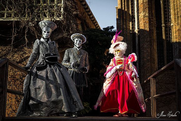Carnaval de Venise 2016