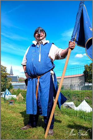 fete médiévale Plessis Belleville