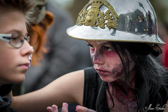 zombie walk PARIS 2014