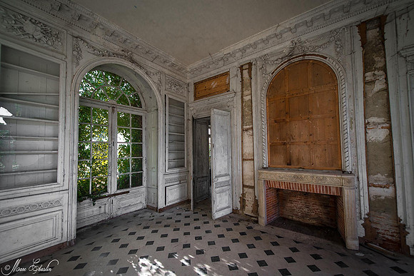 Urbex exploration urbaine