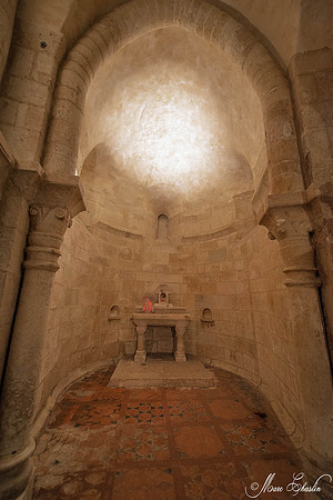 Édifices religieux (Charente/Charente maritime)