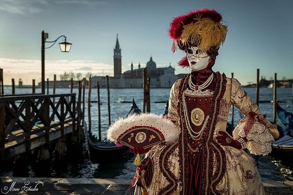 Carnaval de Venise 2015