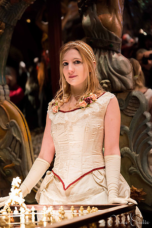 Journée steampunk Noel PARIS 2013