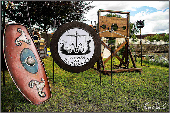 fete médiévale Plessis Belleville