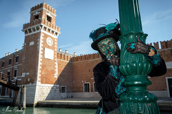 Carnaval de Venise 2015