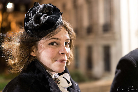 Journée steampunk Noel PARIS 2013