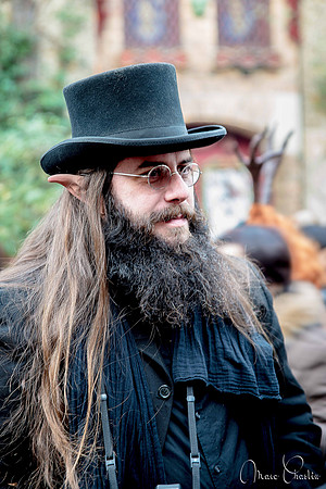 Journée steampunk Noel PARIS 2013