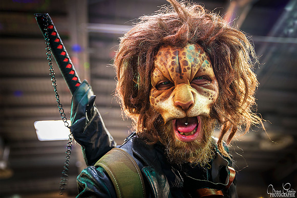 PARIS MANGA 2014