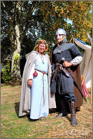 fete médiévale Plessis Belleville