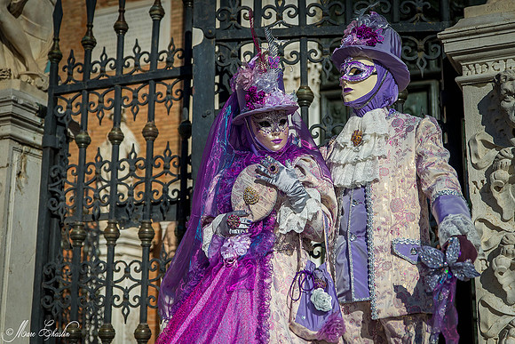 Carnaval de Venise 2015