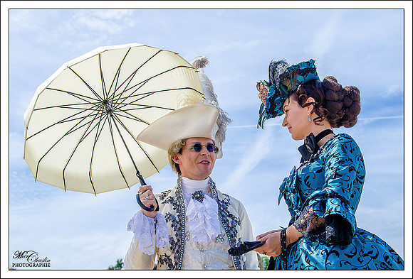 Journée Grand siècle Vaux le Vicomte