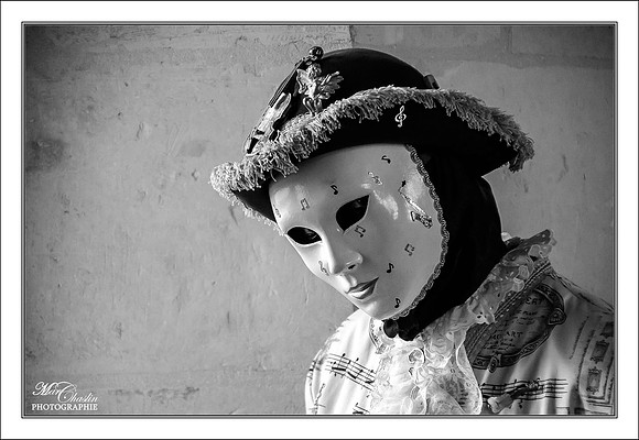 Noir et blanc