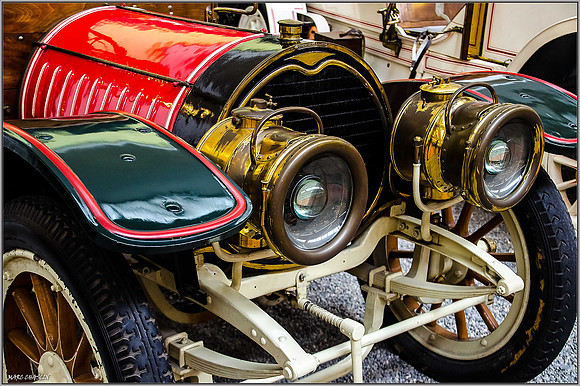 CITE DE L'AUTOMOBILE (MULHOUSE)