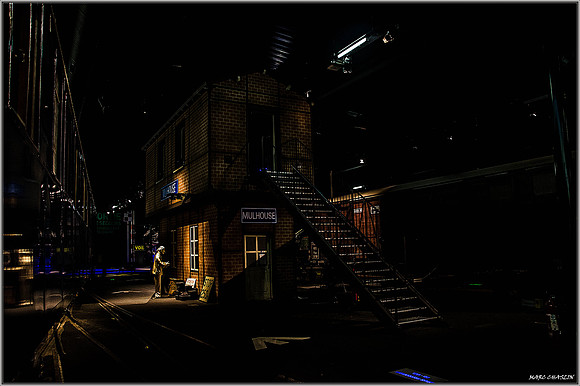 CITE DU TRAIN (MULHOUSE)