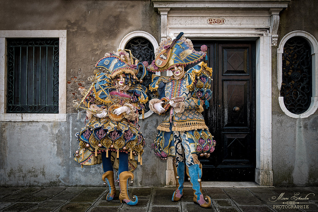 carnaval de venise 2017