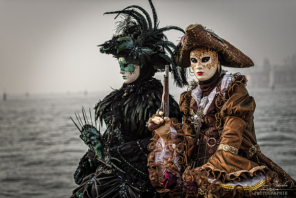 carnaval de venise 2017
