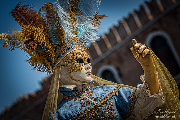 carnaval de venise 2017