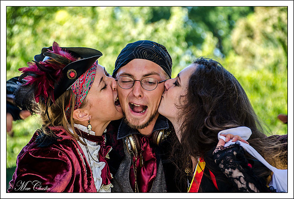 Steamtour  (steampunk) Bordeaux