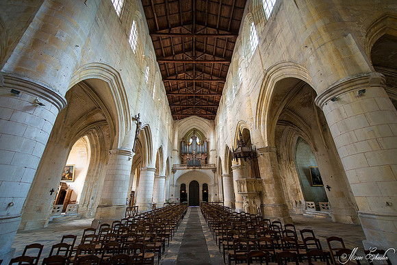 Édifices religieux (Charente/Charente maritime)