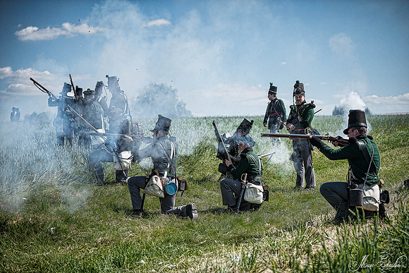 Bicentenaire de la Campagne de FRANCE ''Montmirail-Marchais''