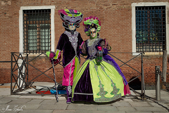 Carnaval de Venise 2015