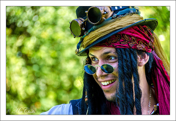 Steamtour  (steampunk) Bordeaux
