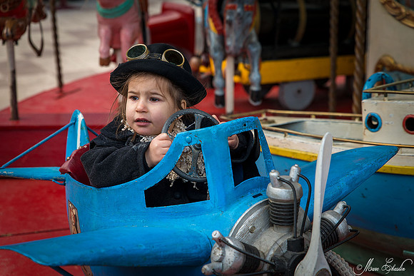 Noel Steampunk  2014 (Musée des Arts forains)
