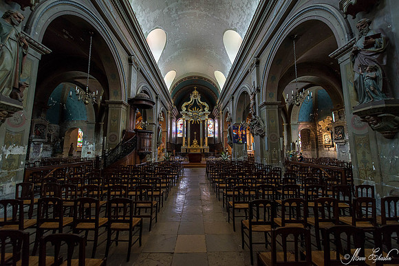 Édifices religieux (Charente/Charente maritime)
