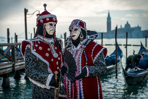 Carnaval de Venise 2015
