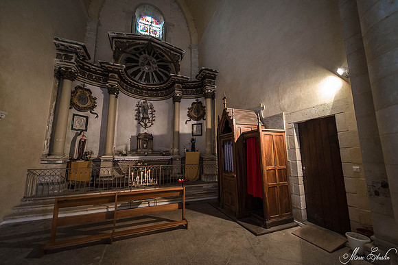 Édifices religieux (Charente/Charente maritime)
