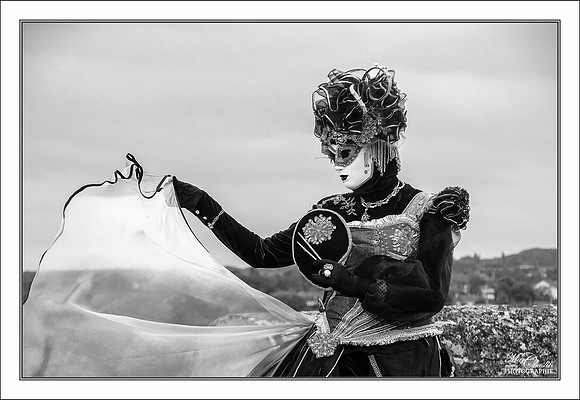 Noir et blanc