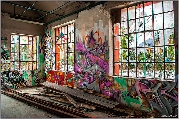 Urbex 7