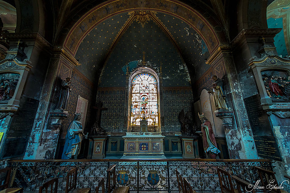 Édifices religieux (Charente/Charente maritime)