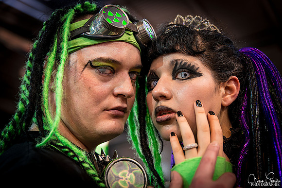 PARIS MANGA 2014