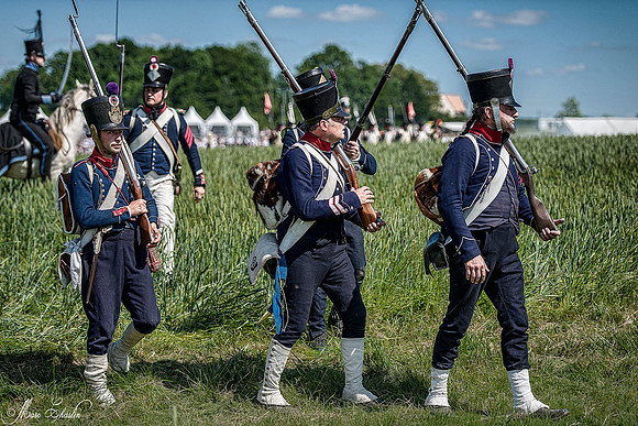 Bicentenaire de la Campagne de FRANCE ''Montmirail-Marchais''