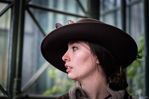 Journée steampunk Noel PARIS 2013