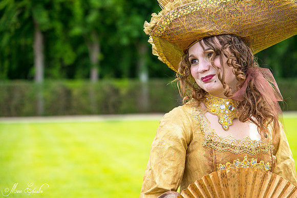 Journée Grand siècle ''Vaux le vicomte'' 2014