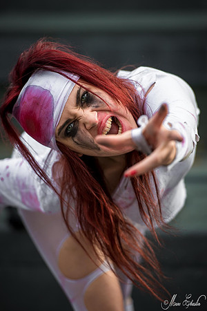 zombie walk PARIS 2014