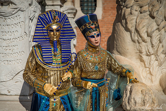 Carnaval de Venise 2015